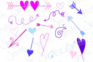 Arrow Doodles Cut File: A Versatile Tool for Creative and Productive Workflows