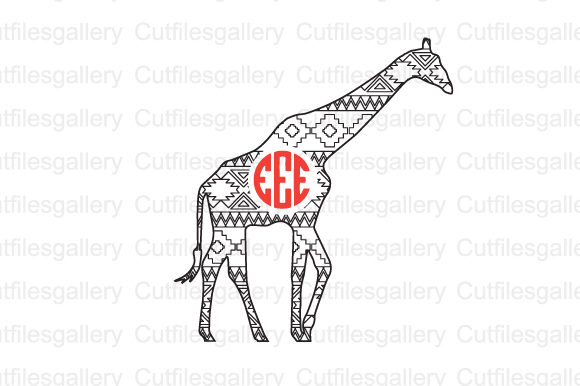 Aztec Giraffe: A Fusion of Culture and Creativity