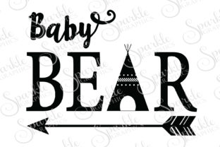 Baby Bear TeePee Cut File: A Strategic Tool for Creative and Operational Success