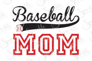 Baseball Mom Cut File: A Versatile Tool for Creative and Practical Use