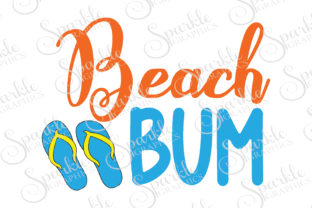 Beach Bum Cut File