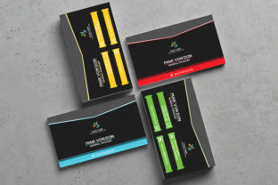Business Card Design Template 10: A Practical Choice for Modern Professionals