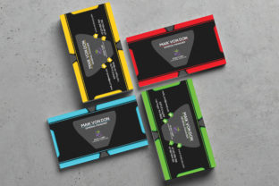 Business Card Design Template 12: A Complete Guide to Creating Professional Business Cards