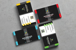 Business Card Design Template 3
