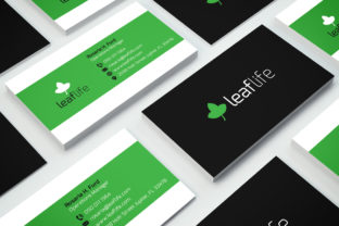 Corporate Business Card: A Simple Tool with Big Impact