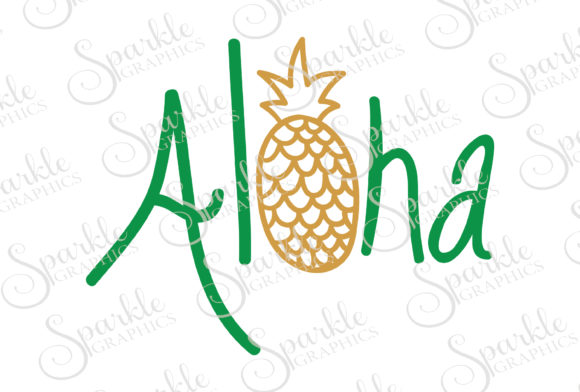 Designing with Aloha Pineapple: A Comprehensive Guide to Vector Files and Their Applications