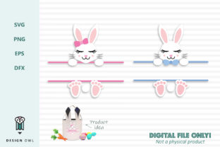 Easter Bunny Name - Monogram Frame: A Strategic Tool for Branding and Creativity