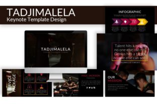 Exploring the Tadjimalela - Keynote Template: A Versatile Tool for Modern Presentations