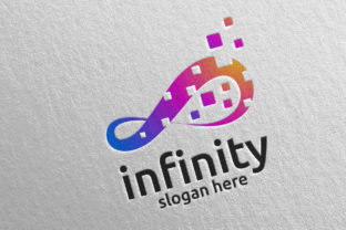 Infinity Loop Logo Design 29: A Strategic Tool for Branding and Creativity