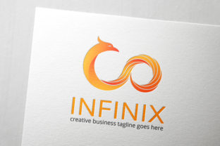 Infinity Phoenix Logo