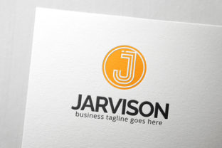 Jarvison Letter J Logo: A Versatile Tool for Branding and Monogram Design