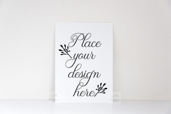 Mastering the 5x7 Vertical Print Card Mockup for Design and Marketing
