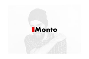 Monto Minimal Sketch Template