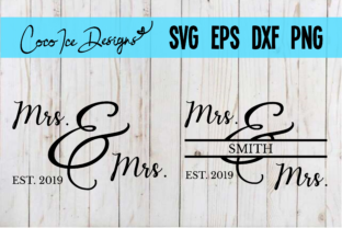 Mrs. Mrs. Wedding Anniversary