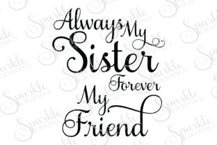 Sister Cut File